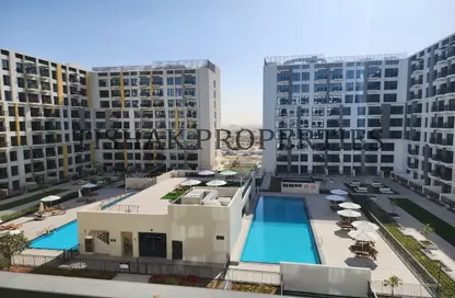 شقة - غرفة نوم - 1 حمام للايجار في ليفا - تاون سكوير - دبي