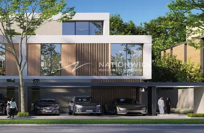 Villa - 4 Bedrooms - 6 Bathrooms for sale in Reem Hills - Najmat Abu Dhabi - Al Reem Island - Abu Dhabi
