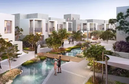 Townhouse - 3 Bedrooms - 4 Bathrooms for sale in Bliss - Arabian Ranches 3 - Dubai