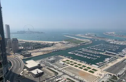 شقة - غرفة نوم - 1 حمام للايجار في مساكن النخبة - دبي مارينا - دبي