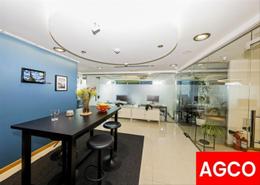 Office Space - 1 bathroom for sale in Fortune Executive - Lake Allure - Jumeirah Lake Towers - Dubai