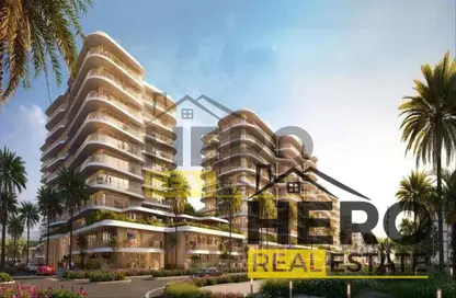 Apartment - 2 Bedrooms - 2 Bathrooms for sale in The Arthouse - Saadiyat Cultural District - Saadiyat Island - Abu Dhabi