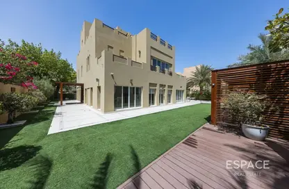 فيلا - 7 غرف نوم - 8 حمامات للبيع في حتان - المرابع العربية - دبي