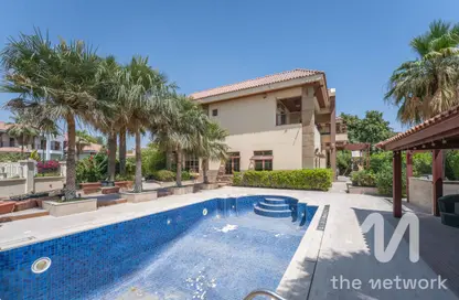Villa - 5 Bedrooms - 6 Bathrooms for sale in The Mansions - Jumeirah Islands - Dubai