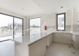 Townhouse - 5 bedrooms - 4 bathrooms for rent in Maple 1 - Maple at Dubai Hills Estate - Dubai Hills Estate - Dubai