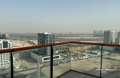 شقة - 2 غرف نوم - 2 حمامات للايجار في بن غاطي افنيو - الجداف - دبي