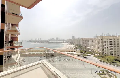 Apartment - 3 Bedrooms - 4 Bathrooms for rent in Amber - Tiara Residences - Palm Jumeirah - Dubai