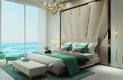 شقة - 1 حمام للبيع في بريز من دانوب - المدينة الملاحية - دبي شقة - 1 حمام للبيع في بريز من دانوب - المدينة الملاحية - دبي