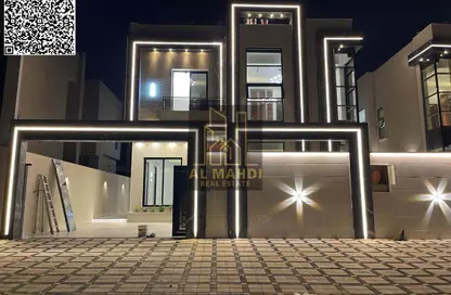 Villa - 5 Bedrooms - 7 Bathrooms for sale in Al Zaheya Gardens - Al Zahya - Ajman