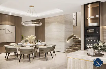 Apartment - 3 Bedrooms - 4 Bathrooms for sale in Kempinski Marina Residences - Dubai Marina - Dubai