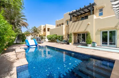 Villa - 6 Bedrooms - 6 Bathrooms for rent in Terra Nova - Arabian Ranches - Dubai