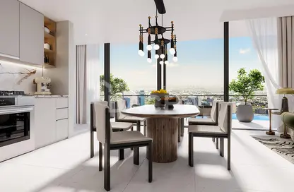 Apartment - 1 Bedroom - 1 Bathroom for sale in Creek Waters 2 - Dubai Creek Harbour (The Lagoons) - Dubai