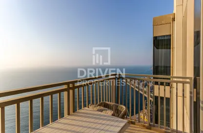 شقة - 4 غرف نوم - 4 حمامات للايجار في 5242 تاور 1 - 5242 - دبي مارينا - دبي