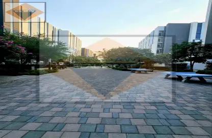 Apartment - Studio - 1 Bathroom for rent in East Village - Aljada - Sharjah