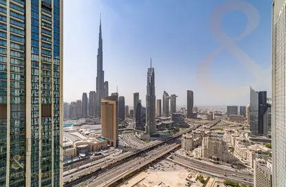 شقة - 3 غرف نوم - 4 حمامات للبيع في داون تاون فيوز 2 برج 3 - II داون تاون فيوز - دبي وسط المدينة - دبي