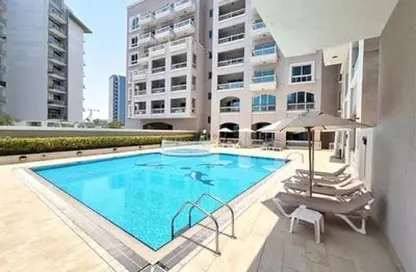 Apartment - 2 Bedrooms - 2 Bathrooms for rent in Burj View Residence - Arjan - Dubai