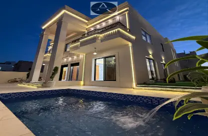Villa - 5 Bedrooms - 6 Bathrooms for sale in Al Yasmeen - Ajman