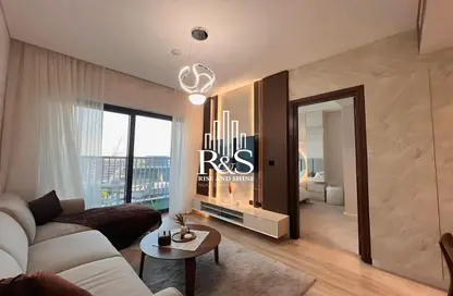 Apartment - 1 Bedroom - 2 Bathrooms for rent in The Crest - Sobha Hartland - Mohammed Bin Rashid City - Dubai