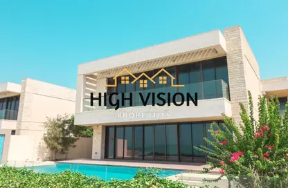 فيلا - 5 غرف نوم - 7 حمامات للبيع في HIDD السعديات - جزيرة السعديات - أبوظبي