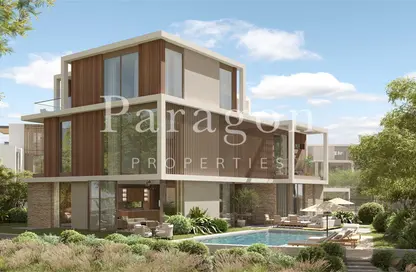 Villa - 5 Bedrooms - 7 Bathrooms for sale in The Acres (Phase 3) - The Acres - Dubai Land - Dubai