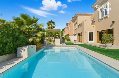 فيلا - 4 غرف نوم - 4 حمامات للبيع في الريم 1 - الريم - المرابع العربية - دبي