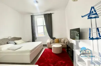 Apartment - Studio - 1 Bathroom for rent in Khalifa City A Villas - Khalifa City A - Khalifa City - Abu Dhabi