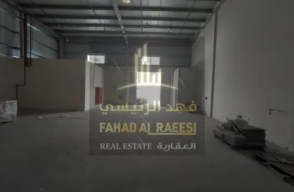 Warehouse - Studio - 1 Bathroom for rent in Umm Al Thuoob - Umm Al Quwain