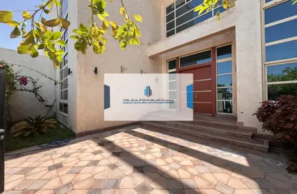 Villa - 6 Bedrooms - 7 Bathrooms for rent in Al Bateen - Abu Dhabi