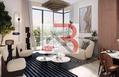 Apartment - 1 Bedroom - 2 Bathrooms for sale in Address Residences Dubai Hills Estate - Dubai Hills Estate - Dubai
