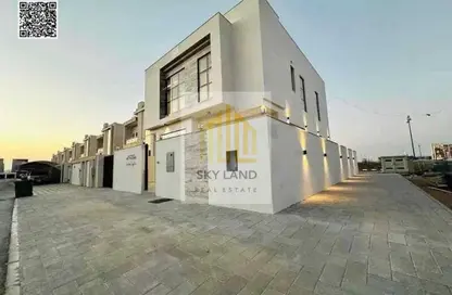 Villa - 5 Bedrooms - 7 Bathrooms for sale in Al Amira Village - Al Yasmeen - Ajman