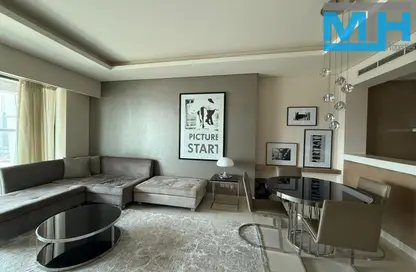 شقة - غرفة نوم - 2 حمامات للايجار في تاور A - داماك تاورز من باراماونت - الخليج التجاري - دبي