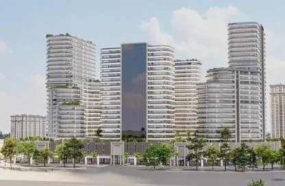 شقة - غرفة نوم - 2 حمامات للبيع في سنترال داون تاون برج سي - ذا سينترال داون تاون - ارجان - دبي شقة - غرفة نوم - 2 حمامات للبيع في سنترال داون تاون برج سي - ذا سينترال داون تاون - ارجان - دبي