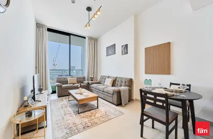 Apartment - 1 Bedroom - 2 Bathrooms for rent in Binghatti Amber - District 11 - Jumeirah Village Circle - Dubai