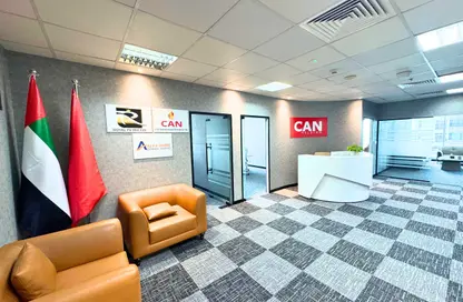 Office Space - Studio for rent in Reef Tower - JLT Cluster O - Jumeirah Lake Towers - Dubai