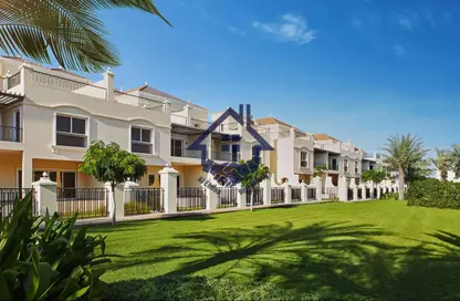 Villa - 4 Bedrooms - 6 Bathrooms for sale in Bayti Townhouses - Al Hamra Village - Ras Al Khaimah