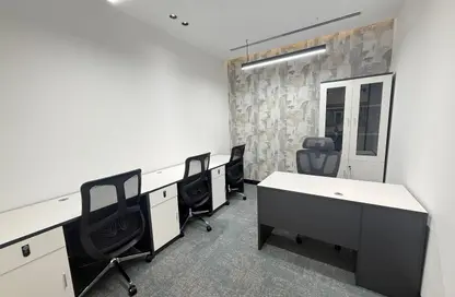 Co-working space - Studio - 1 Bathroom for rent in Iris Bay - Business Bay - Dubai