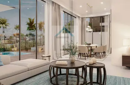 Villa - 5 Bedrooms - 6 Bathrooms for sale in South Bay 3 - South Bay - Dubai South (Dubai World Central) - Dubai