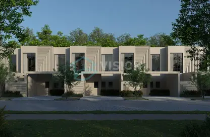 Outdoor House image for: Townhouse - 4 Bedrooms - 5 Bathrooms for sale in Hayyan - Sharjah, Image 1