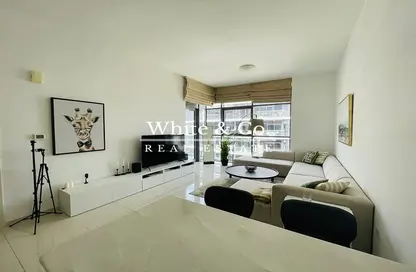 Apartment - 1 Bedroom - 2 Bathrooms for sale in Golf Panorama B - Golf Panorama - DAMAC Hills - Dubai