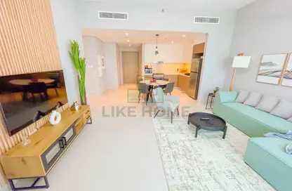 Apartment - 2 Bedrooms - 2 Bathrooms for rent in The Grand - Dubai Creek Harbour (The Lagoons) - Dubai
