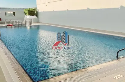 Apartment - 3 Bedrooms - 4 Bathrooms for rent in Golden Sands Tower - Al Nahda - Sharjah
