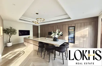 Villa - 6 Bedrooms - 7 Bathrooms for rent in The Aldea - The Villa - Dubai
