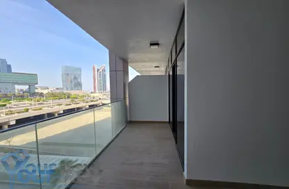 Apartment - 1 Bedroom - 2 Bathrooms for rent in Al Maryah Island - Abu Dhabi