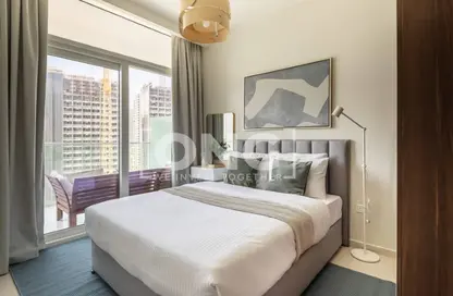 Apartment - 1 Bedroom - 1 Bathroom for rent in Reva Residences - Business Bay - Dubai