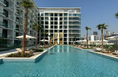 Apartment - Studio - 1 Bathroom for rent in Binghatti Phoenix - Jumeirah Village Circle - Dubai