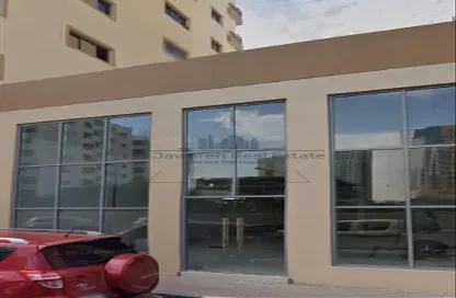 Outdoor Building image for: Shop - Studio - 3 Bathrooms for rent in Al Naimiya - Al Nuaimiya - Ajman, Image 1