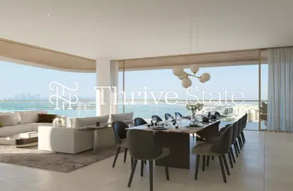 شقة - 2 غرف نوم - 3 حمامات للبيع في سيرينيا ليفينج بنايه 1 - سيرينا ليفينج - نخلة جميرا - دبي