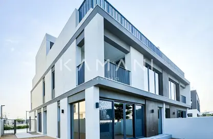 Villa - 4 Bedrooms - 5 Bathrooms for rent in Aura Gardens - Tilal Al Ghaf - Dubai