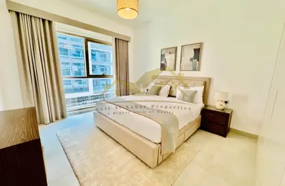 Apartment - 2 Bedrooms - 3 Bathrooms for rent in The Flagship Three - Al Satwa - Dubai