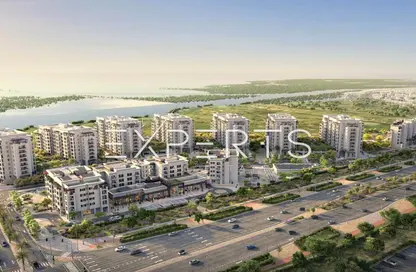 Apartment - 2 Bedrooms - 4 Bathrooms for sale in Residences C - Yas Golf Collection - Yas Island - Abu Dhabi